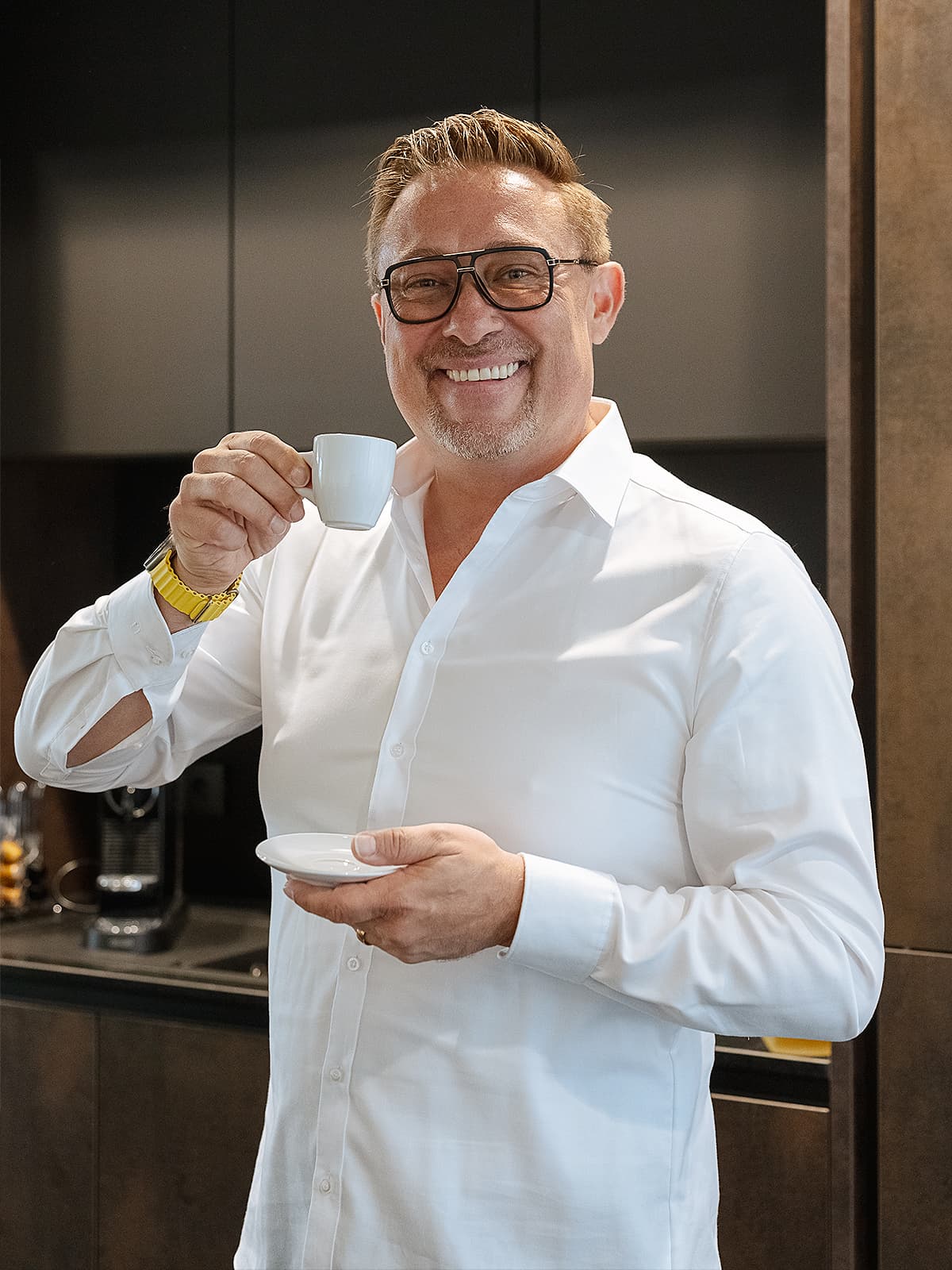 Das bin ich, Sven – Auch bekannt als Dr.Baufi